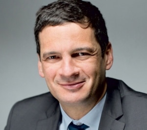 Directeur Général Adjoint en charge de la transformation de Vinci Autoroutes, Paul Maarek dirige aussi depuis l’automne 2017 le projet Cyclope. ©Vinci Autoroutes