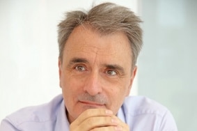 Michel Paulin ovh