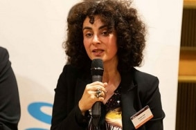 Sophie Flak est Corporate Social Responsability and Digital Director de la société d’investissement Eurazeo