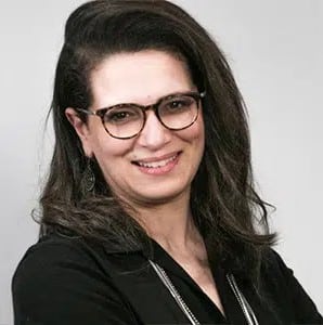 <span>Chafika Chettaoui</span><br>Chief Data Officer<br>AXA FRANCE