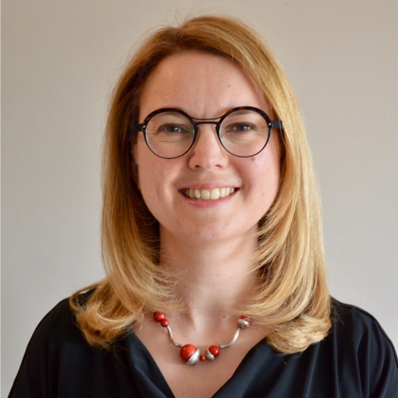 <span>Dominique Fleury</span><br>Head of IT Payment Services Department<br>BNP PARIBAS
