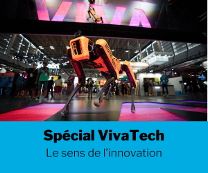 Image dossier special vivatech 2023