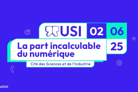 Bannière bleu USI 2025
