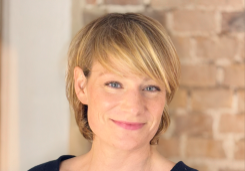 Audrey Brayer - directrice des systèmes d'information et du digital - Pierre et Vacances Center Parcs